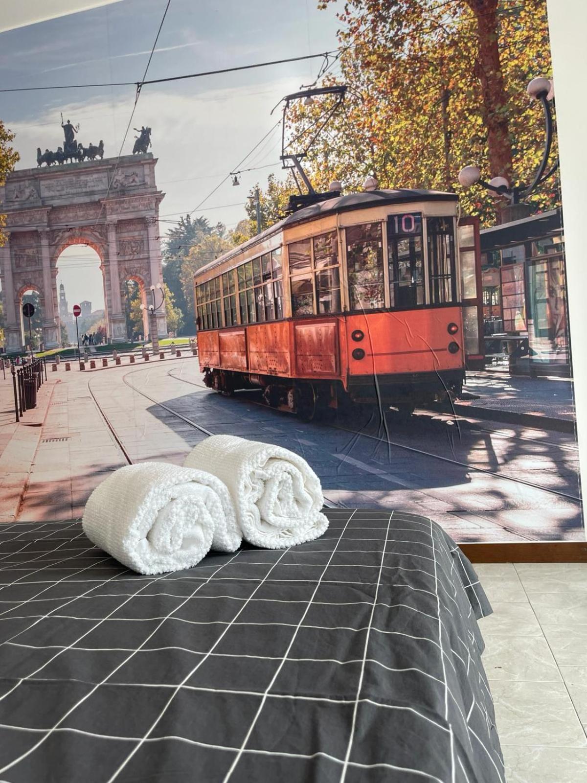 Tina41 Near Station,isola,corso Como,piazza Gae Aulenti Milan